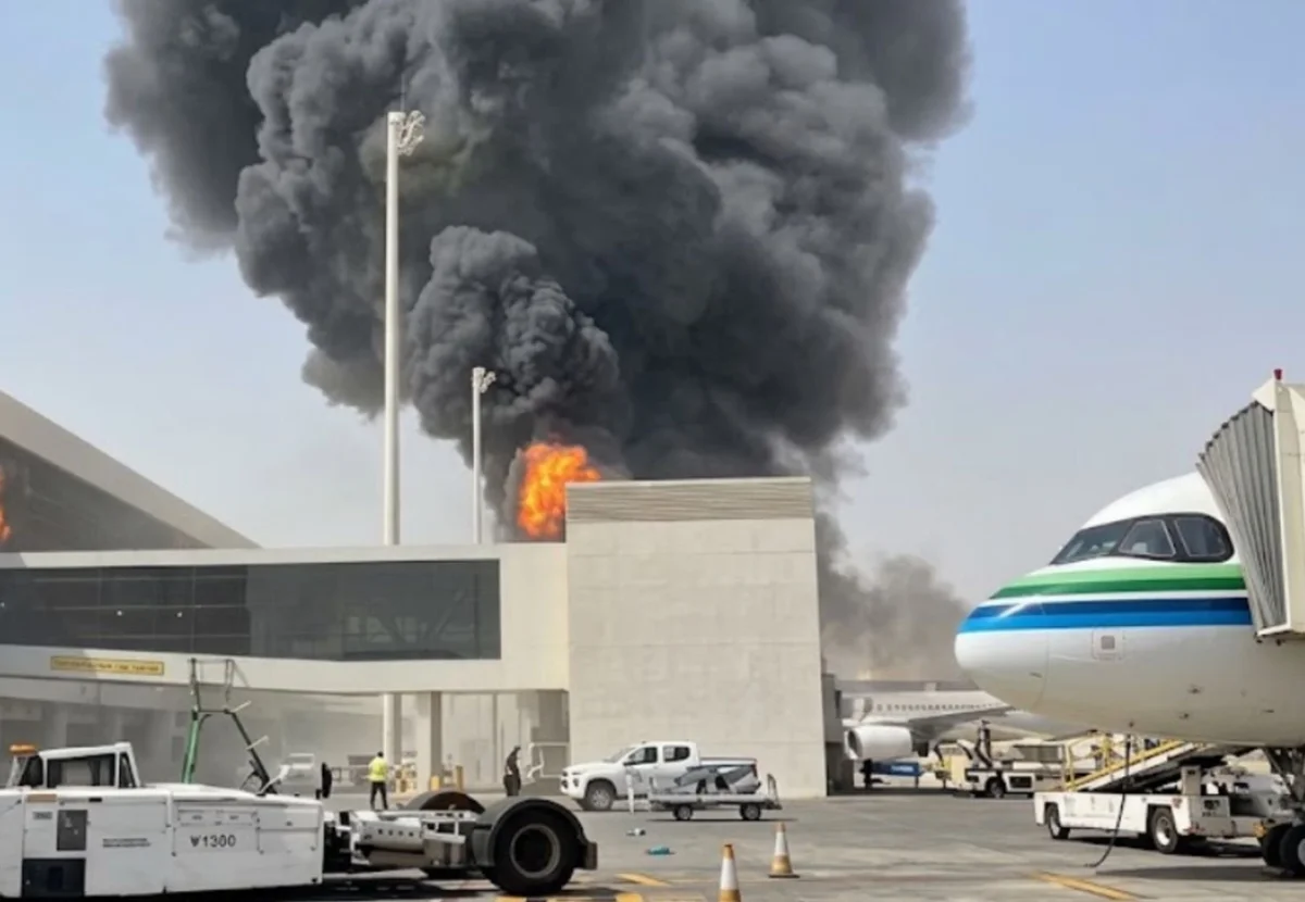 Grupo Houthis alerta para novos ataques a aeroportos sauditas