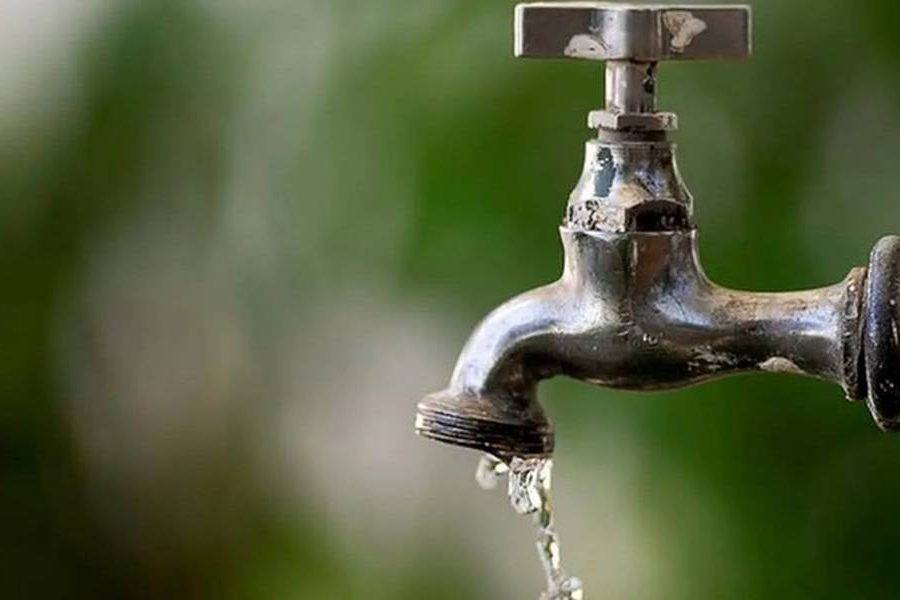 Embasa suspende fornecimento de água em 13 cidades