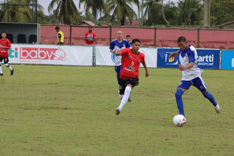 Maior torneio Sub-15 do país começa com rodada movimentada