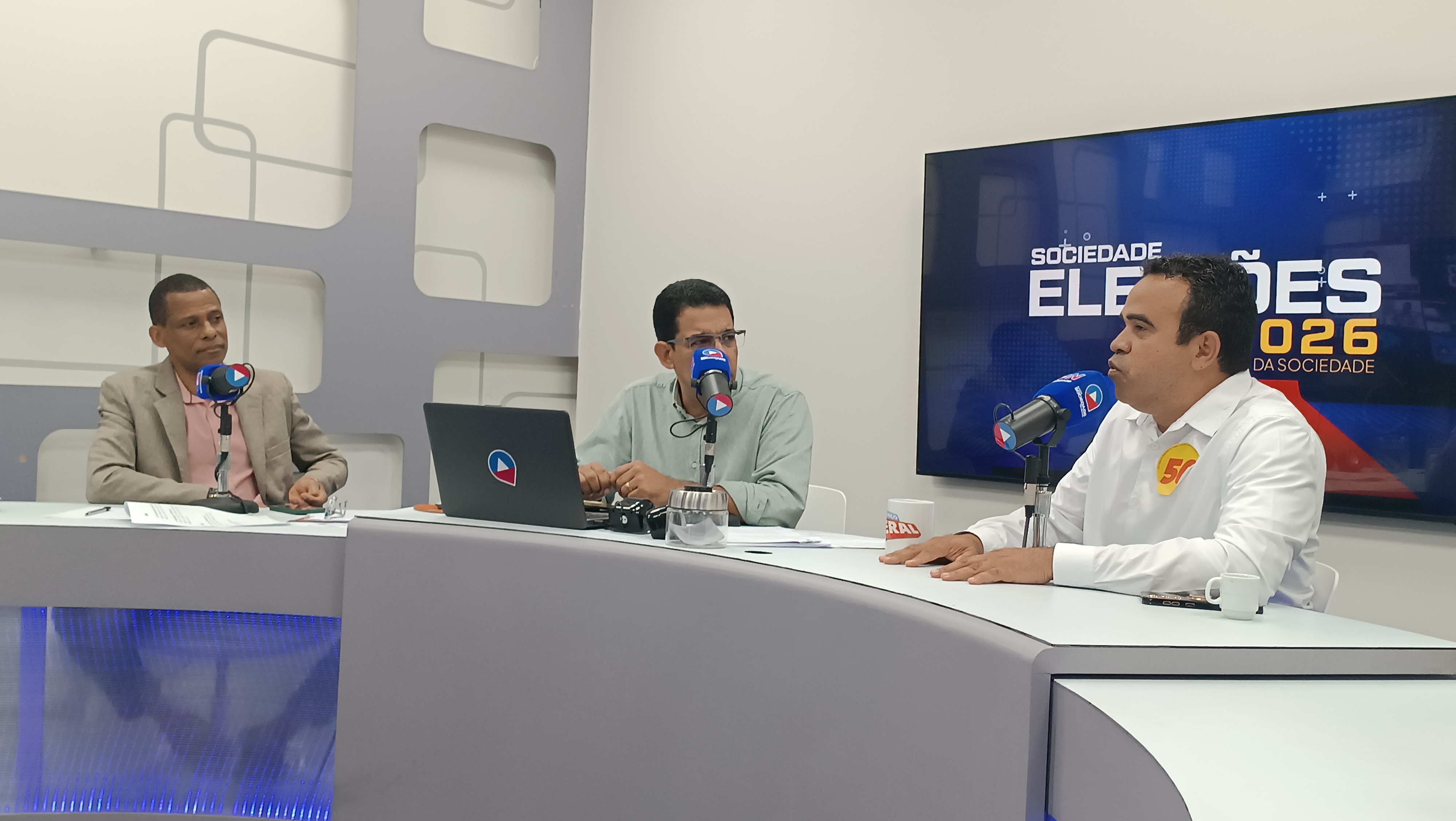 Ronaldo Mansur critica Bruno Reis e transporte público de Salvador