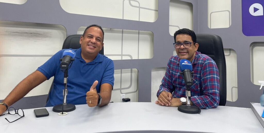 Repórter do Povo: Eleito o vereador mais votado de Salvador, Jorge Araújo fala com a Rádio Sociedade, onde iniciou sua carreira