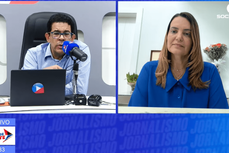 Sheila Lemos alerta para impactos após saída da ViaBahia