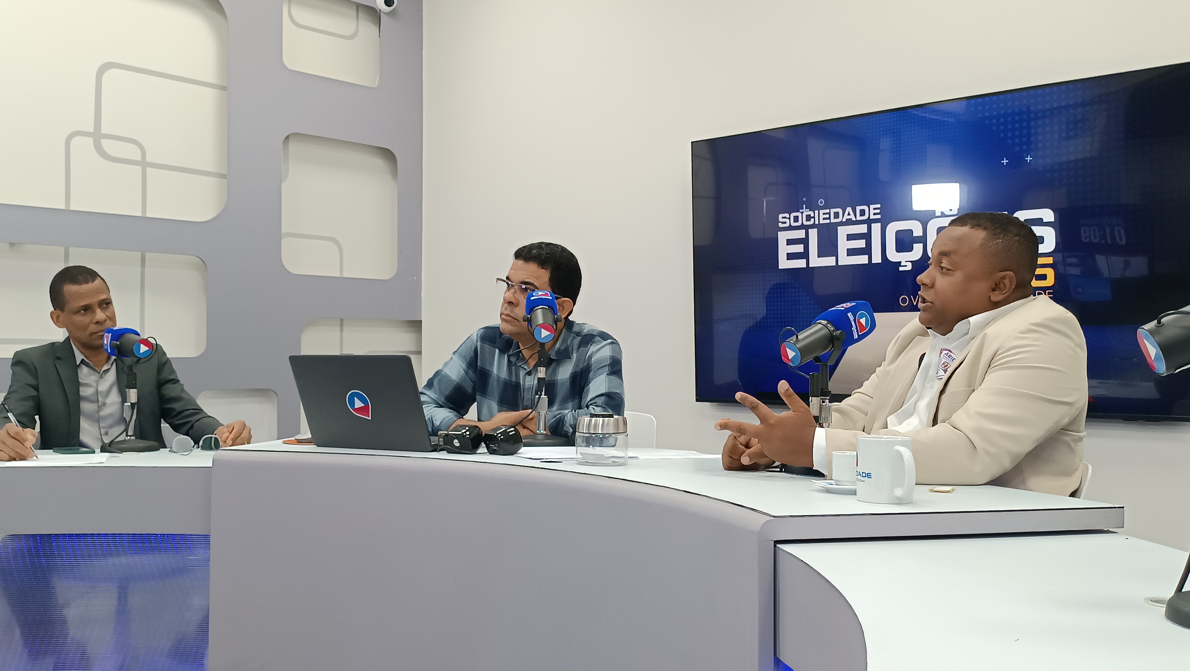 Ariel Capistrano critica sucateamento do transporte público na Bahia