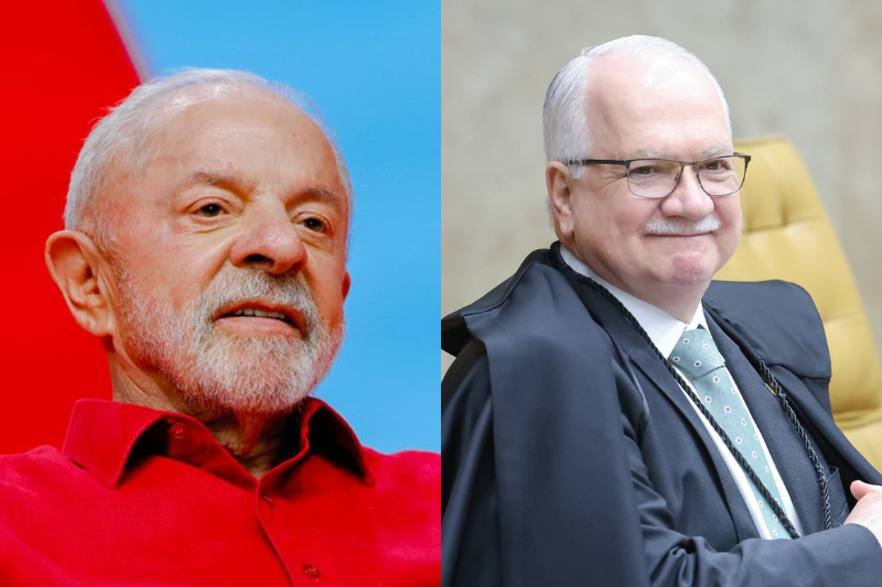 Lula espera resposta de Fachin sobre crise no Supremo