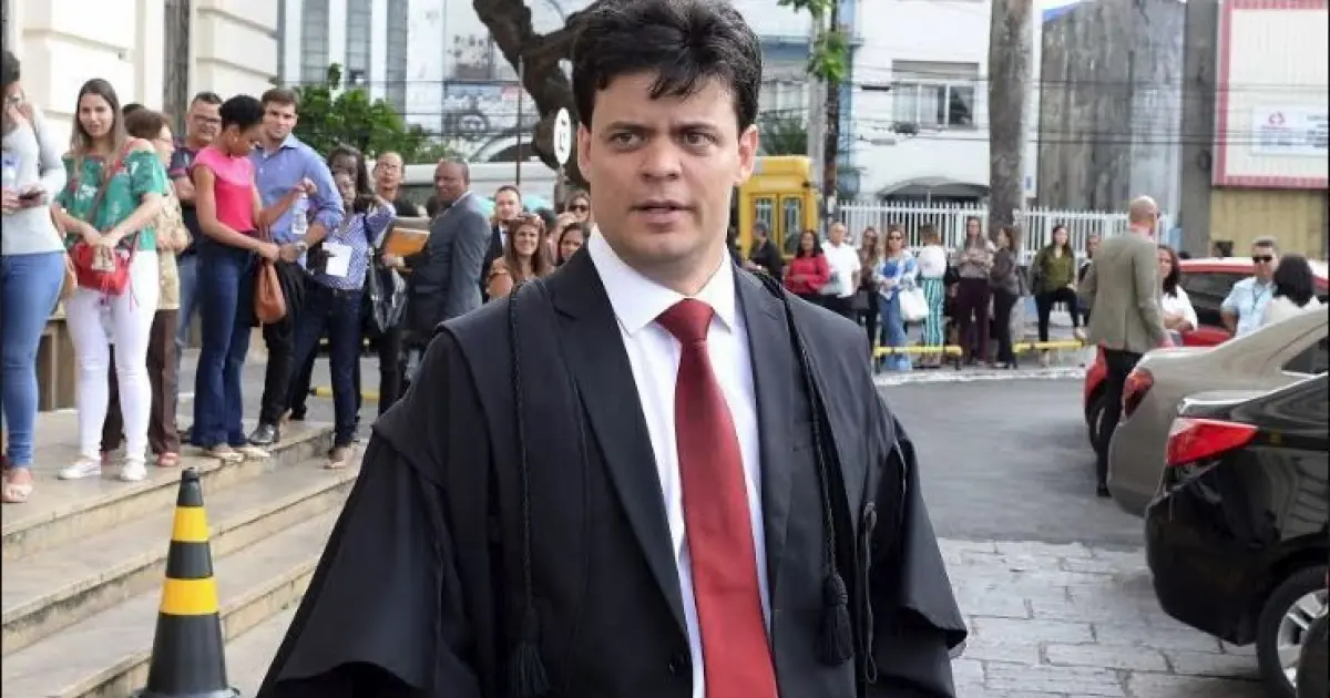 Advogado Daniel Keller é encontrado morto em hotel de Salvador