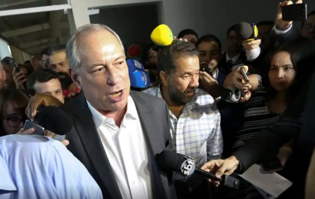 Ciro Gomes anuncia que vai à Justiça para contestar eleição no Ceará