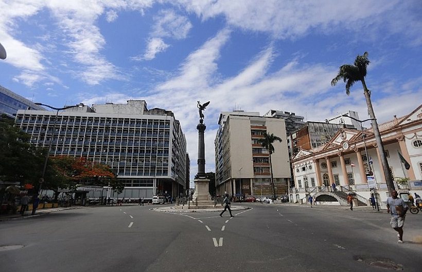 Homem é morto na madrugada desta terça-feira (24) no Comércio
