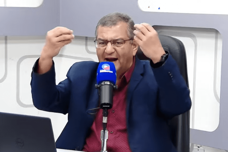 Kalil critica saidinha temporária de presos