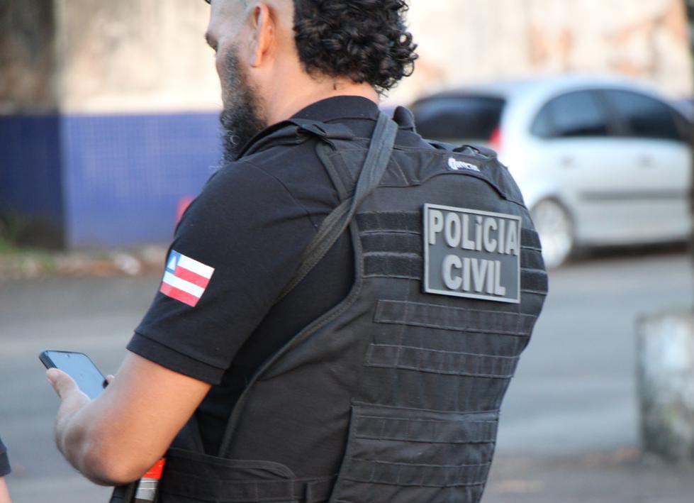 Polícia prende condenado por estupro em Cruz das Almas