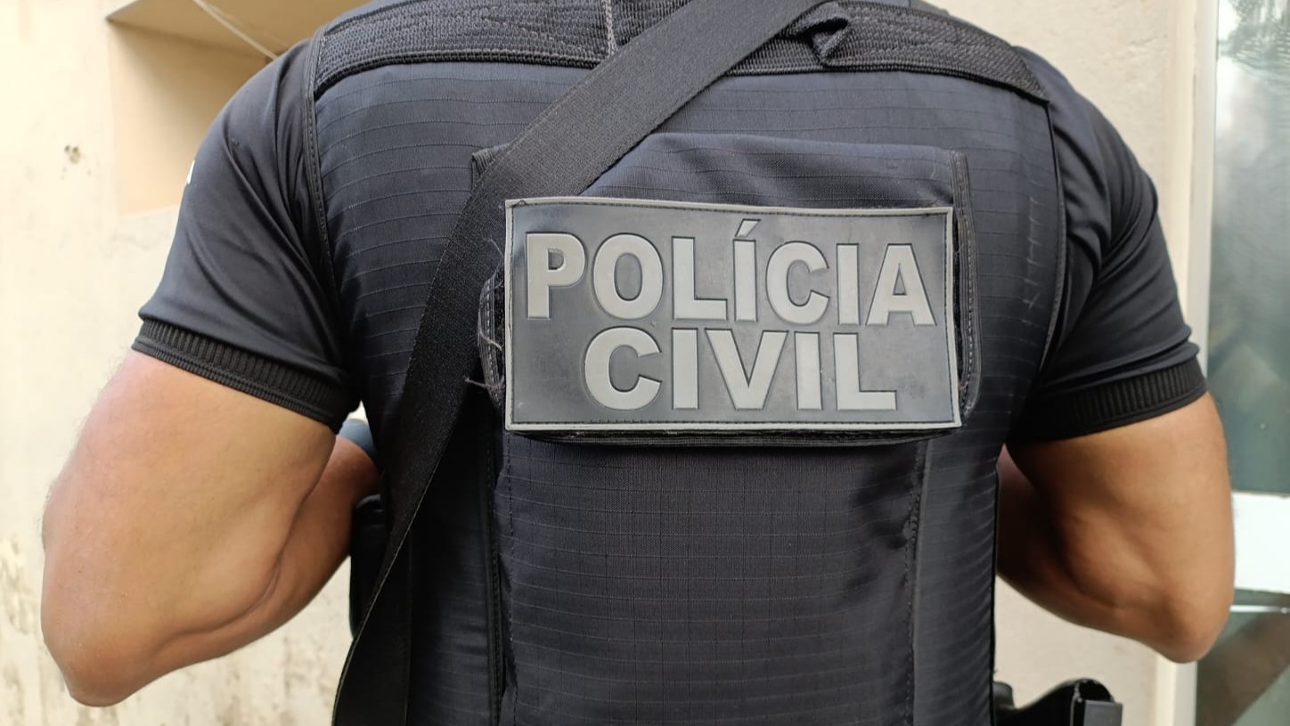 Polícia recupera materiais furtados e prende suspeito em Nova Viçosa