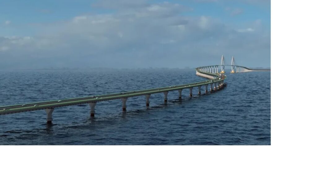 Governo negocia crédito para construção da ponte Salvador-Itaparica