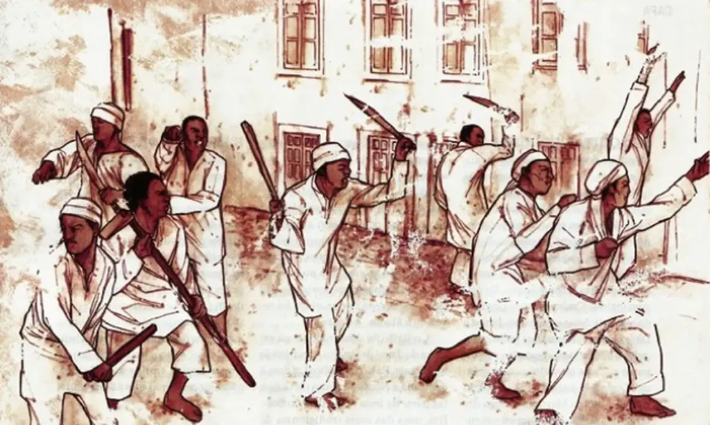 Revolta dos Malês: 190 anos da maior rebelião feita por povos escravizados na Bahia