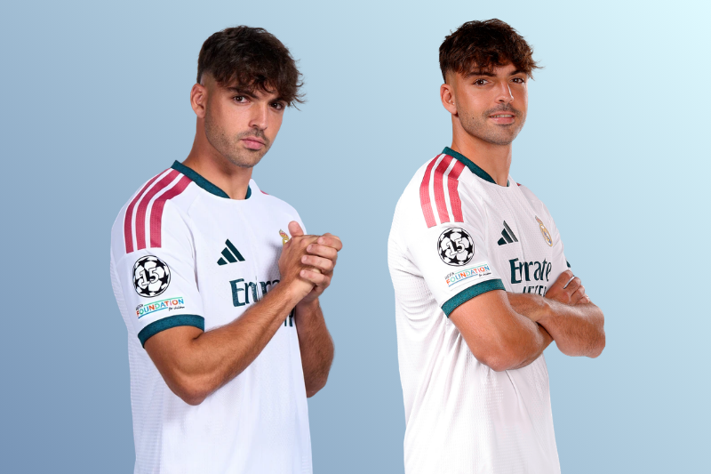Justiça retira acusação de jogador do Real Madrid em caso envolvendo pornografia infantil