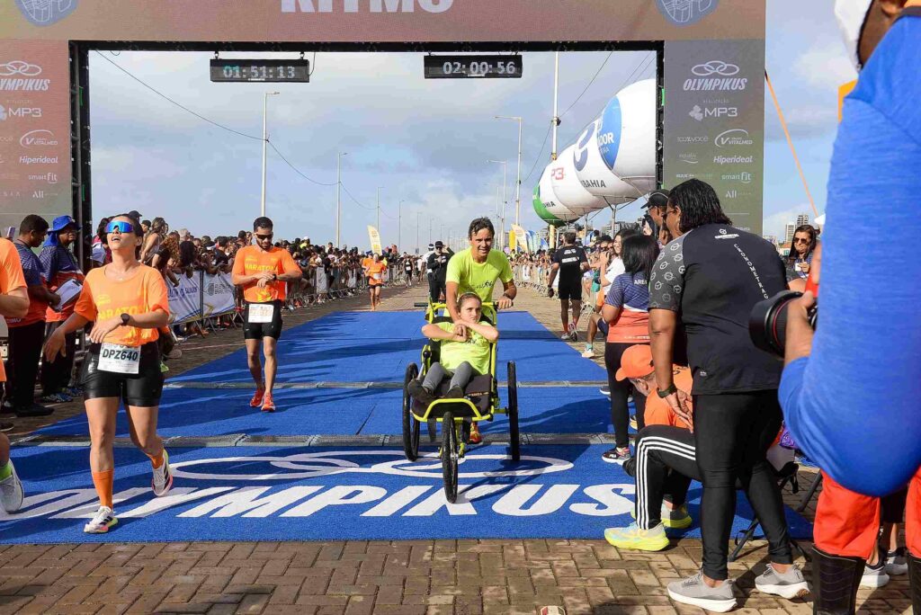 Maratona Salvador reúne até 12 mil atletas neste fim de semana