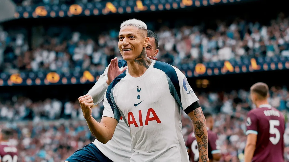 Richarlison quer deixar Tottenham e aceita jogar na Turquia