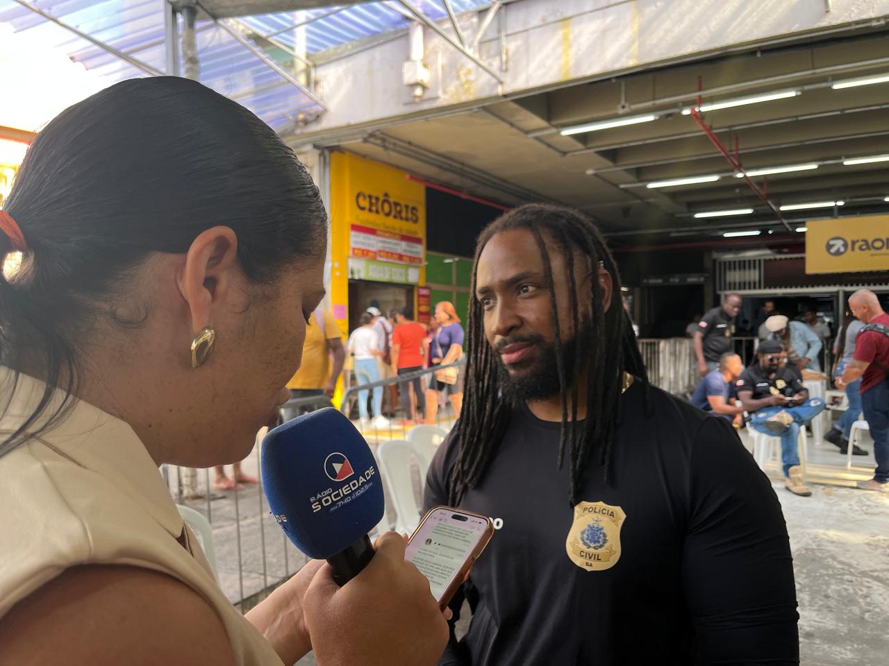 Mutirão oferece atendimento gratuito para vítimas de racismo e intolerância religiosa em Salvador