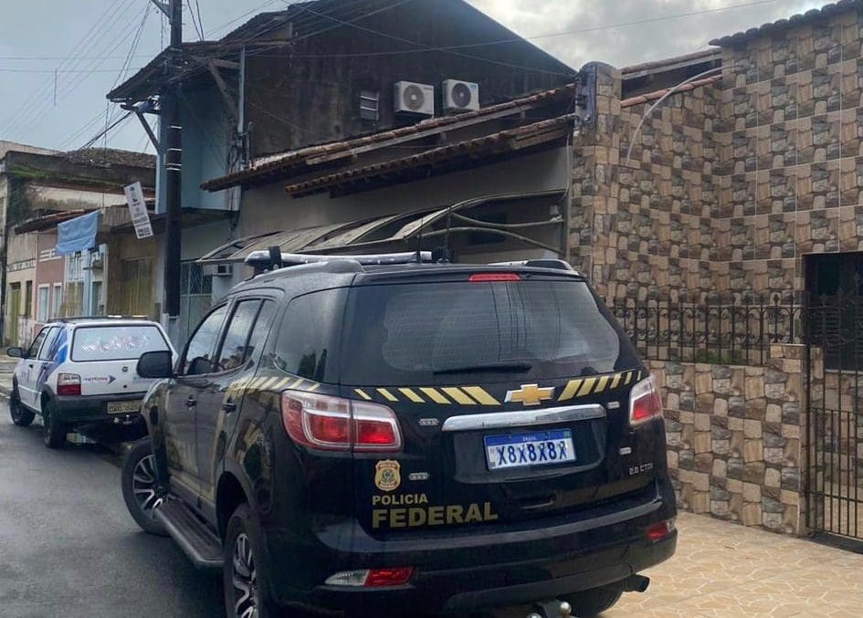 Polícia Federal deflagra Operação Pavio