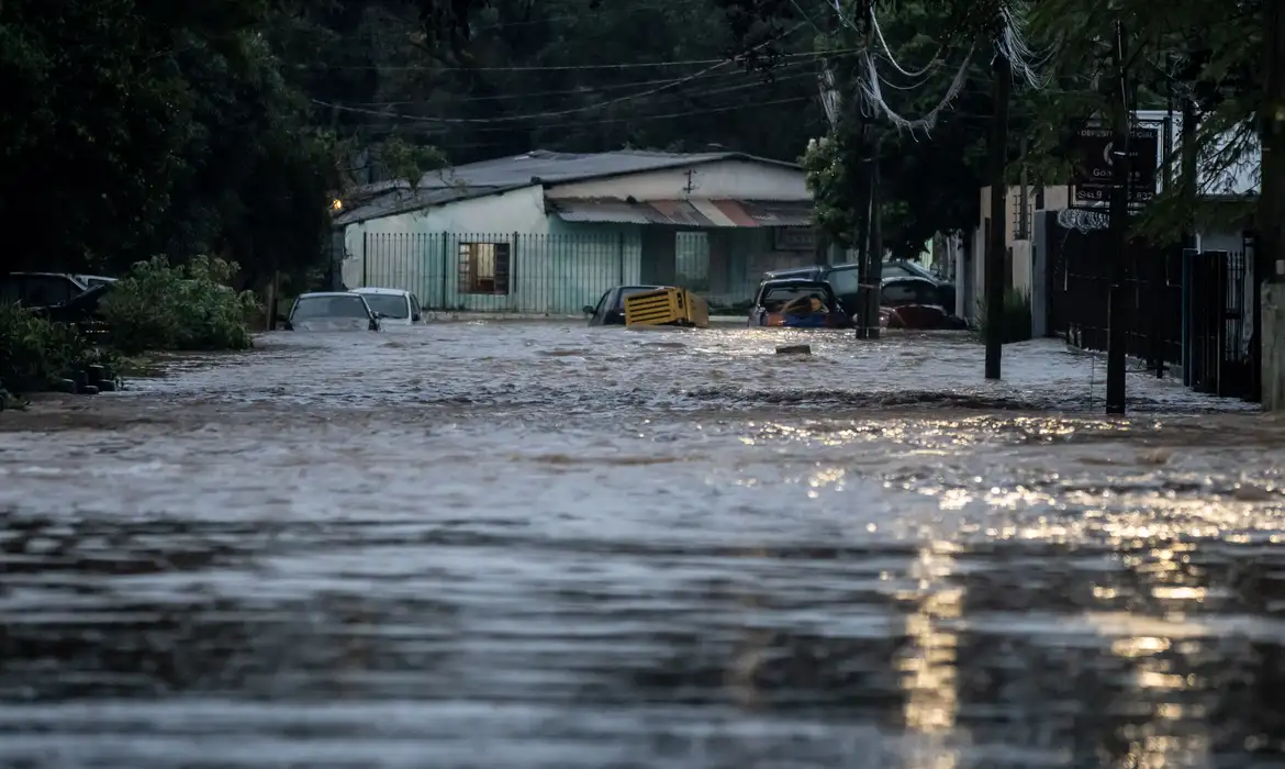 ONU alerta para riscos de eventos climáticos extremos 
