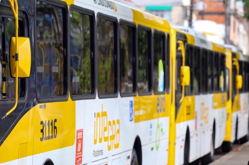 TRE-BA determina circulação de 100% da frota de ônibus em Salvador durante eleições