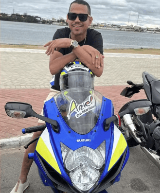 Vereador mais votado da cidade de Queimadas na Bahia, morre em acidente de moto