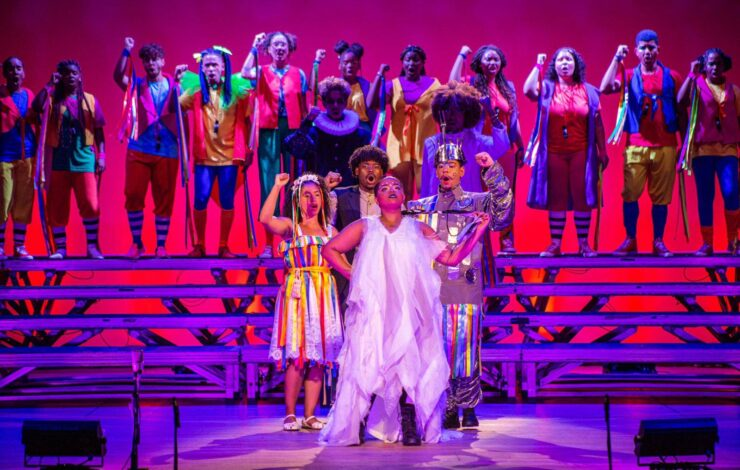 Neojiba apresenta ópera nordestina ‘Dulcineia e Trancoso’, em Salvador