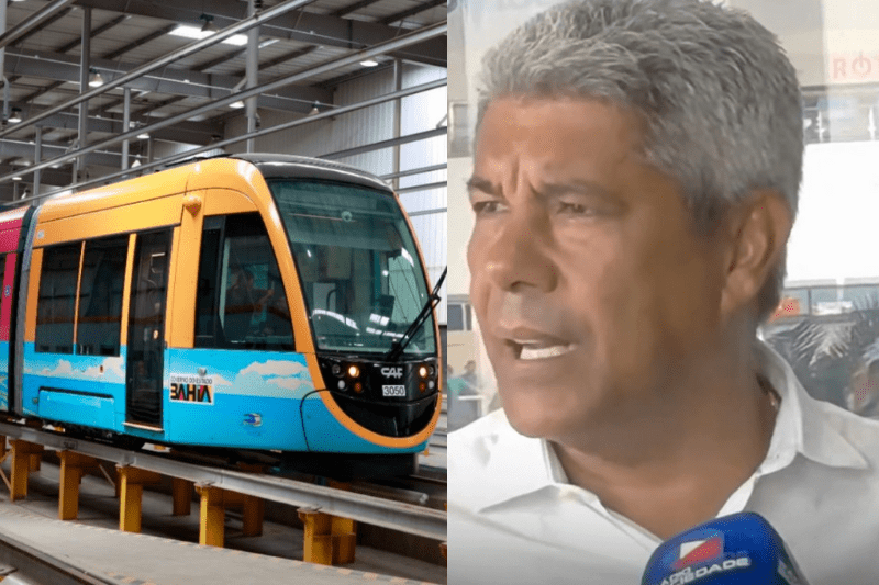 Jerônimo fala sobre as atualizações do VLT