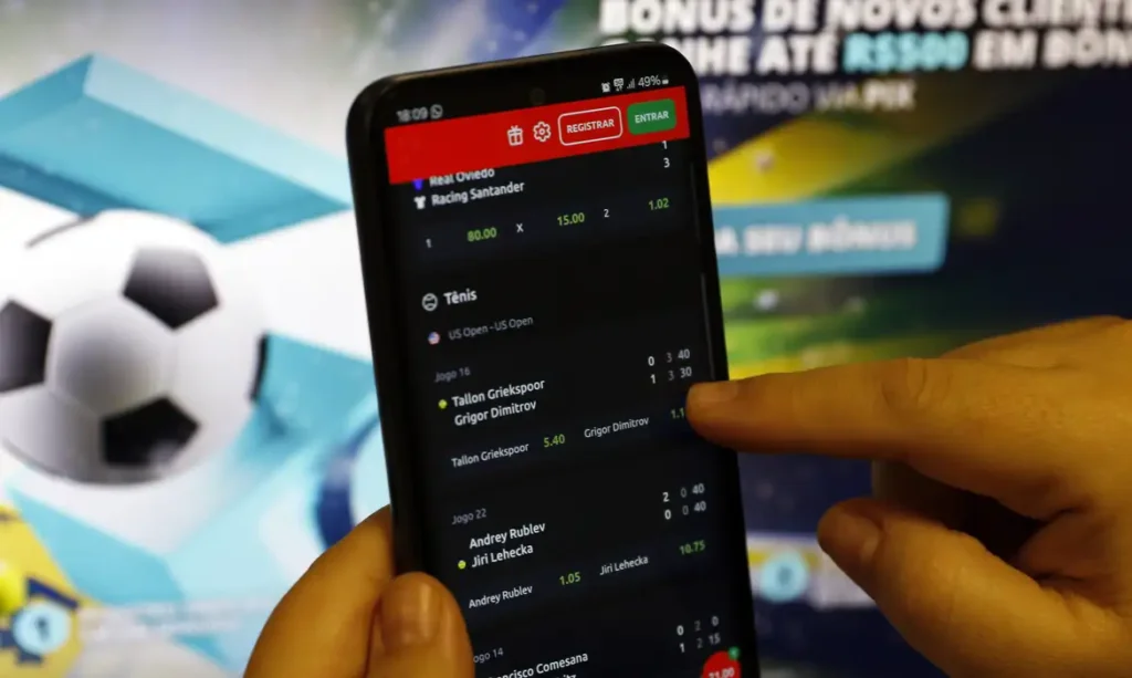 Projeto de Lei pretende proibir publicidade das bets