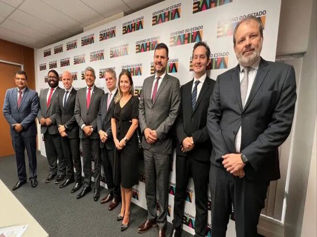 Governador da Bahia se reúne com MPT para definir agenda de combate ao trabalho análogo à escravidão