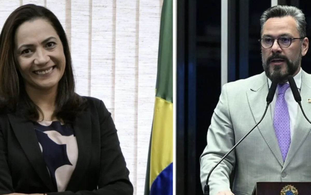 Acre terá segundo turno entre Mailza Assis e Alan Rick