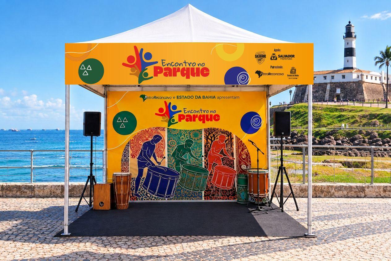 Salvador recebe programação musical gratuita neste fim de semana