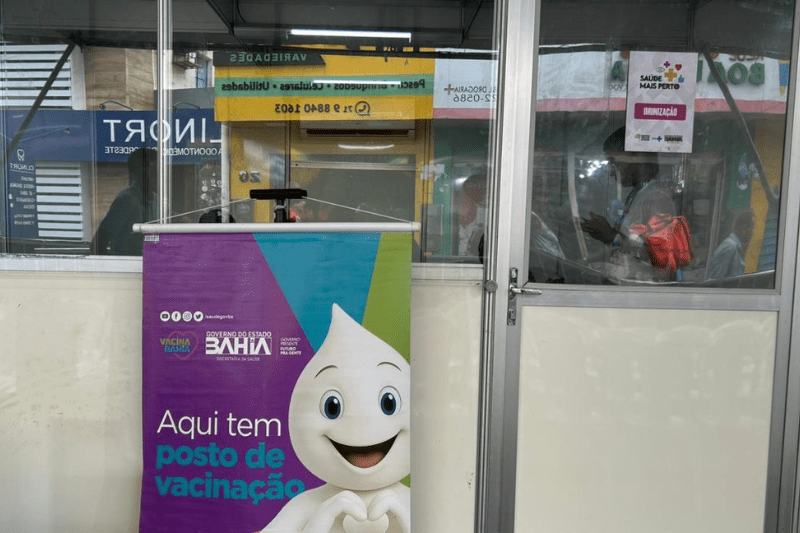 Sociedade nos Bairros e Periferia de Direitos levam serviços de saúde ao Nordeste de Amaralina