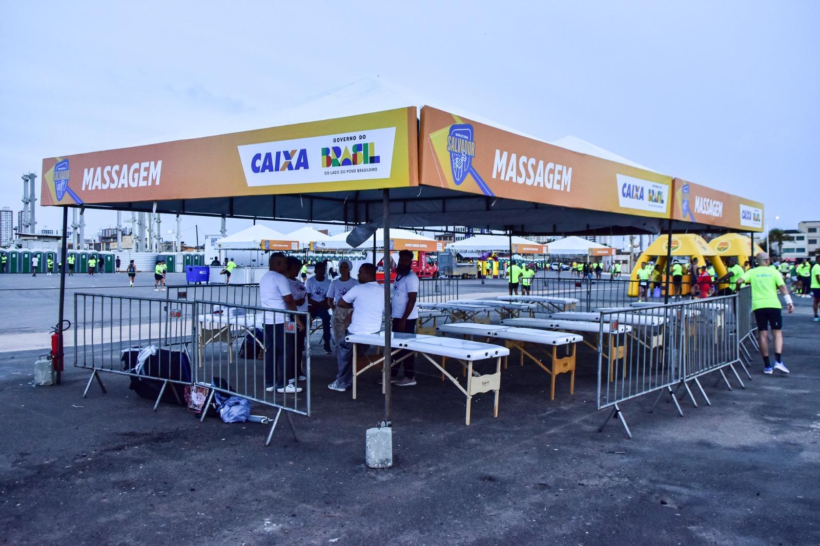Maratona Salvador amplia ações de sustentabilidade e acessibilidade em 2026