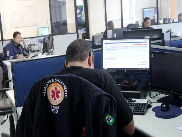Telefone do Samu terá interrupções em Salvador por quatro dias