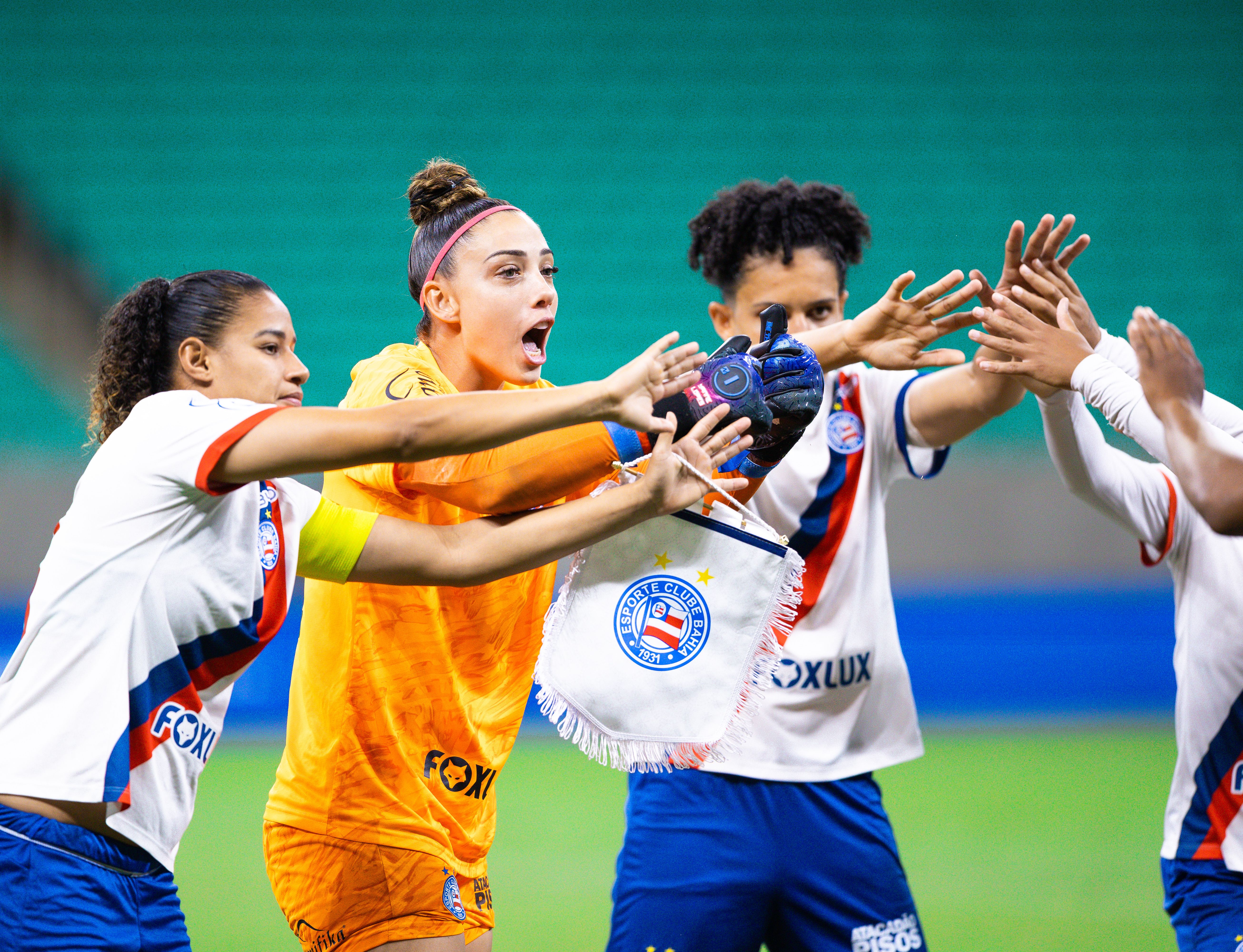 Rádio Sociedade transmite duelo entre Bahia e São Paulo 