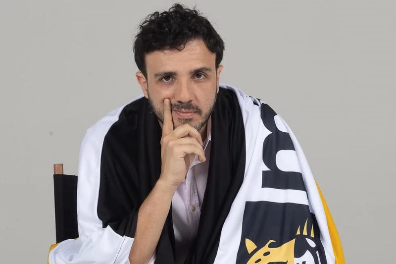 Renan Santos defende reforma do STF e fiscalização pelo Senado