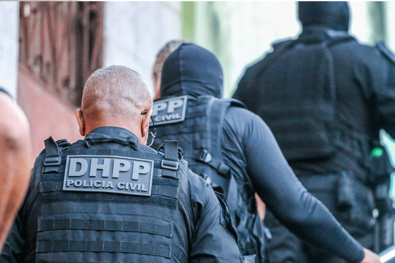 Condenado por matar policial na Pituba é preso em São Paulo