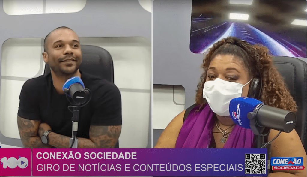 “Se eu consigo imaginar, eu consigo criar”, Psicólogo Kito Gois fala sobre os desafios para mudança de carreira