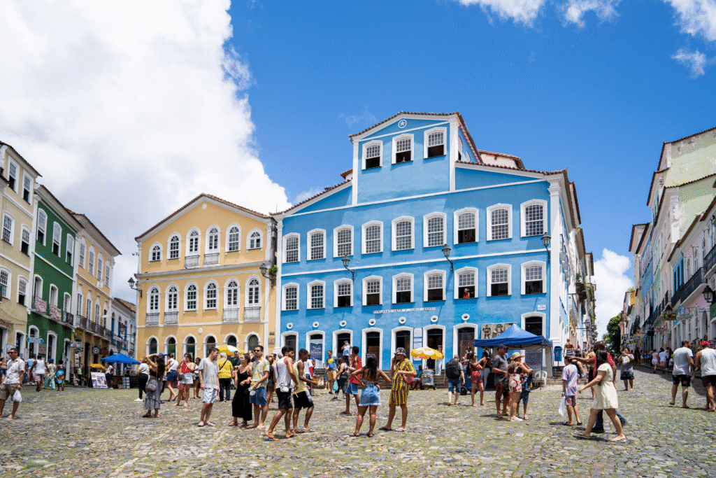Pelourinho tem programação gratuita nesse final de semana