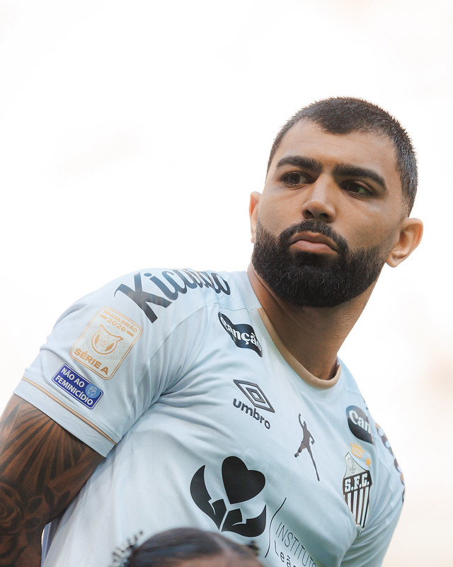 Gabigol lidera ranking dos jogadores mais decisivos do Brasil