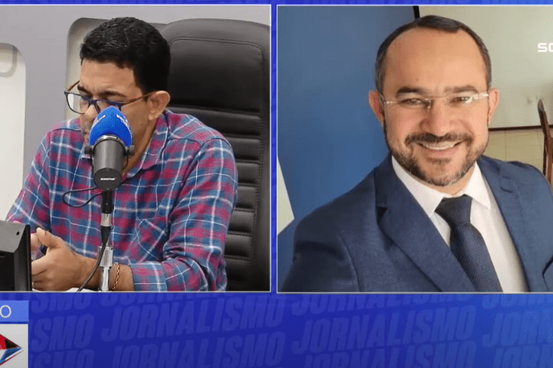 DNIT fala sobre tráfego e rodovias baianas no Sociedade Urgente
