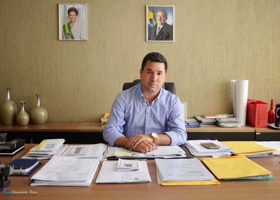 Suspeito de encomendar morte de ex-prefeito é preso pela polícia