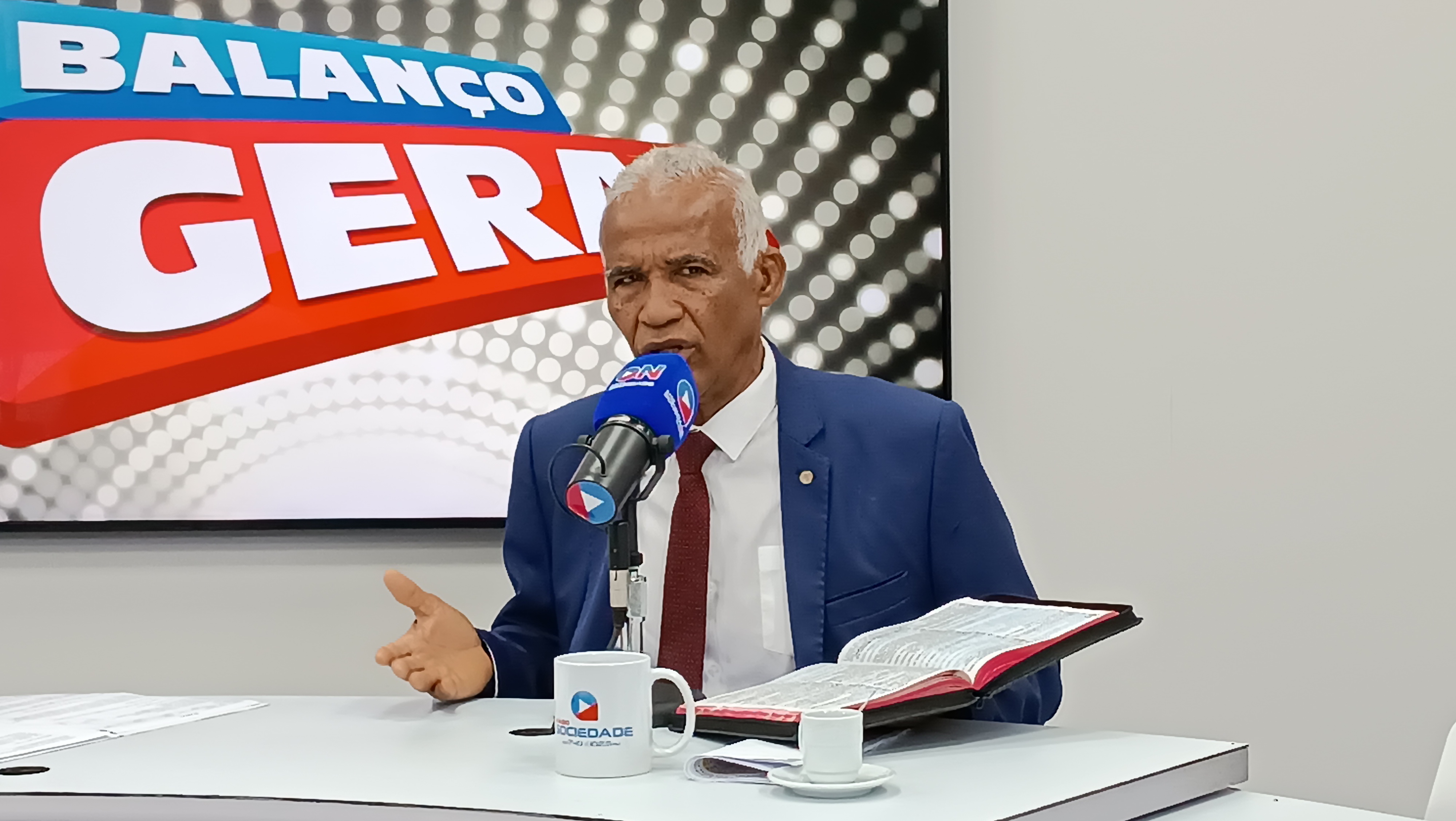 Pastor Sargento Isidório relembra torturas e período em que ficou desaparecido da família