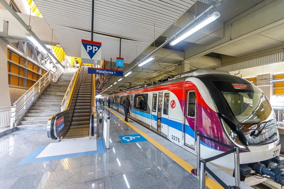 Metrô Bahia abre novas vagas de emprego