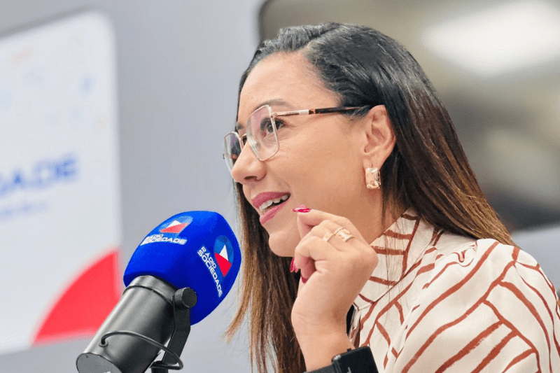 “Quando não há planejamento, o dinheiro vai embora”, afirma Viviany Andrade