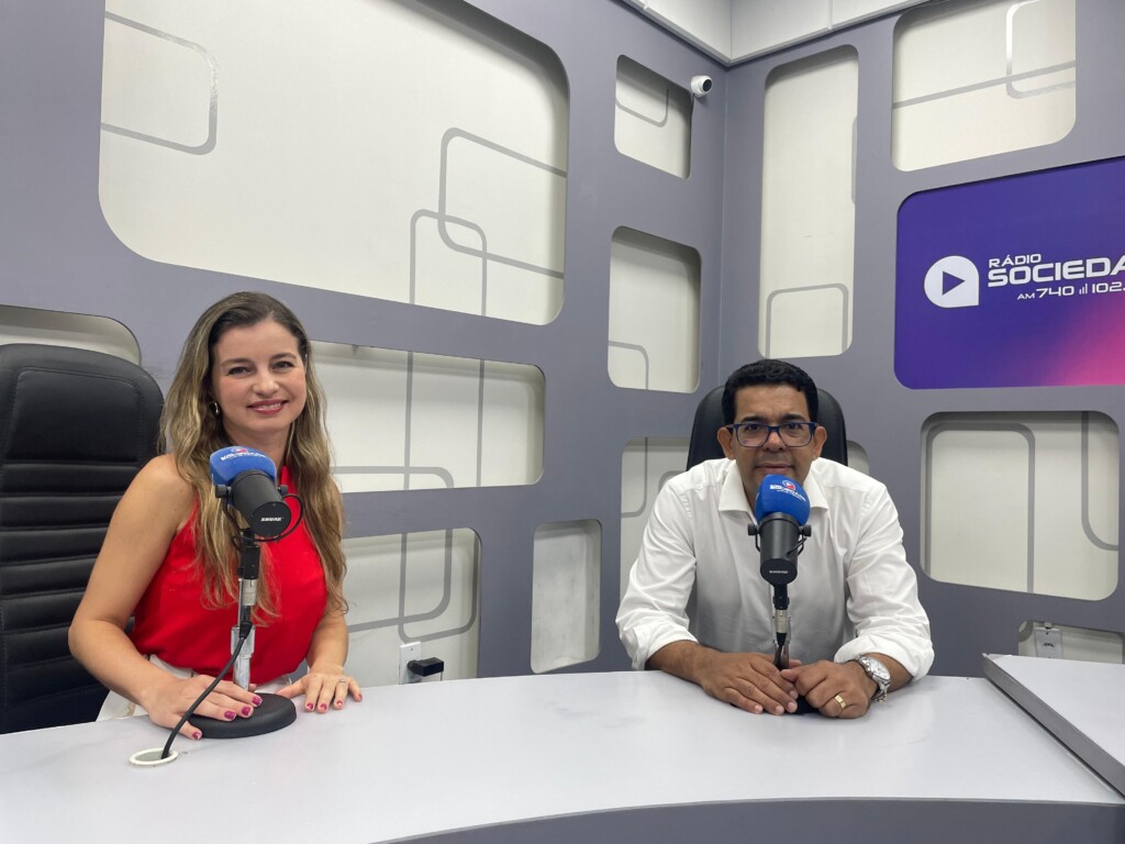 Sociedade Urgente recebe endocrinologista Taciane Mega para falar sobre os cuidados com o colesterol