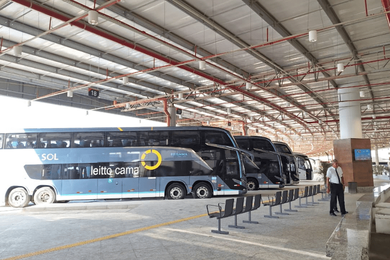 Acessos à nova rodoviária de Salvador passarão por melhorias