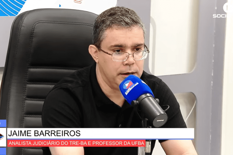 Especialista explica limites da pré-campanha e alerta para riscos antes de agosto