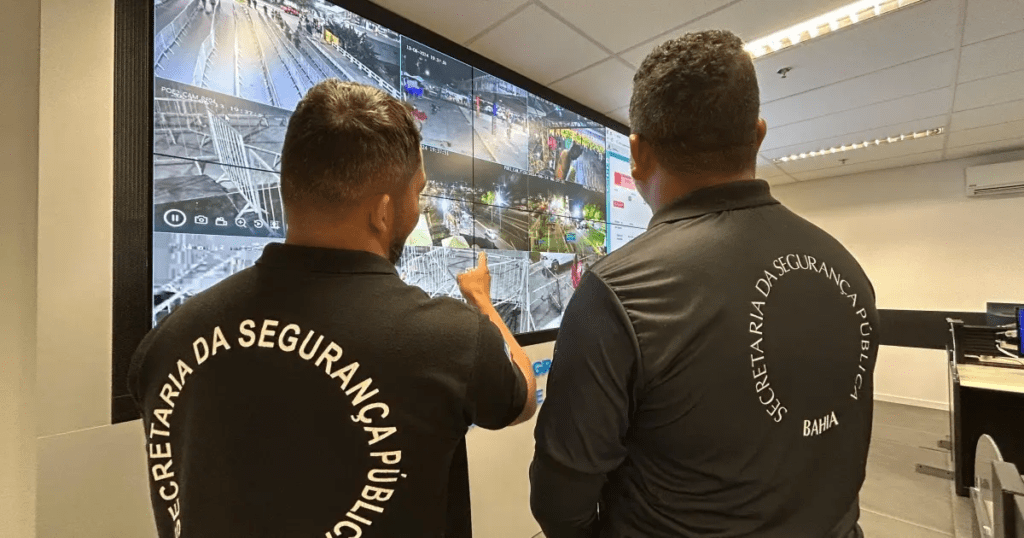 Primeiro dia do São João da Bahia 2024 atrai 24 mil pessoas ao Parque de Exposições