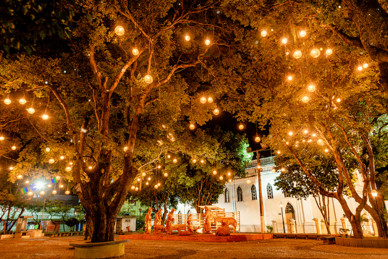 Natal Encantado terá cobertura especial da Rádio Sociedade