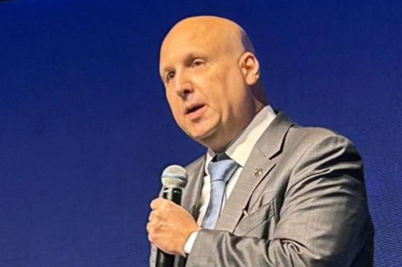 Vorcaro teria articulado apoio para permanência de Otto Lobo na CVM